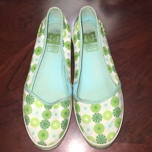 DC SHOES SIZE 7.5W